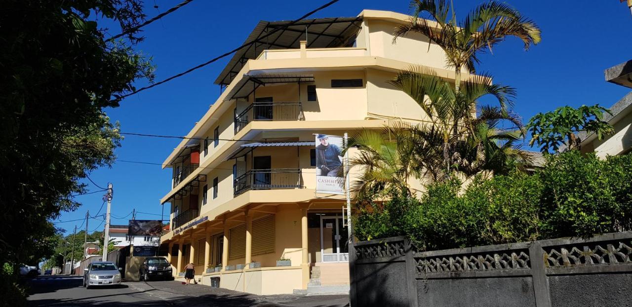 شقة Bobato Building Curepipe المظهر الخارجي الصورة
